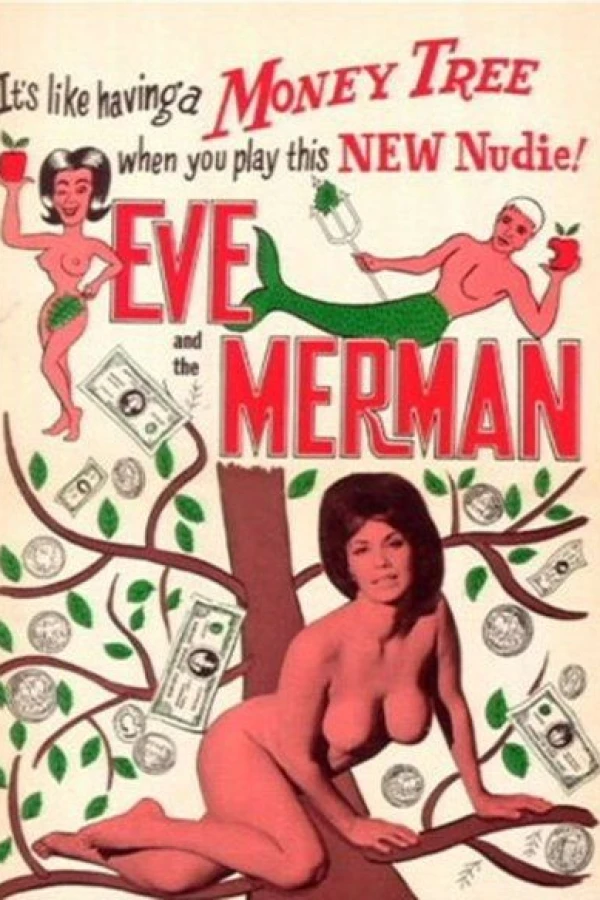 Eve and the Merman Plakat