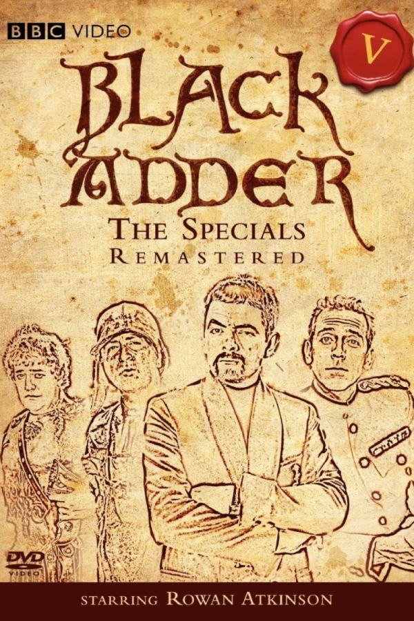 Blackadder: The Cavalier Years Plakat