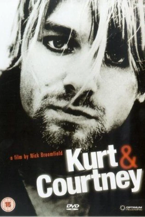 Kurt Courtney Plakat