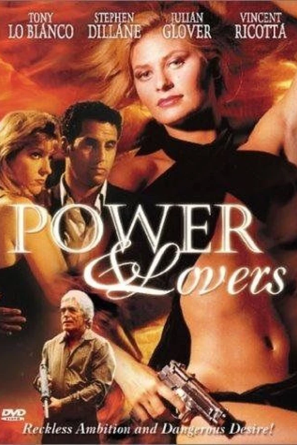 Power and Lovers Plakat