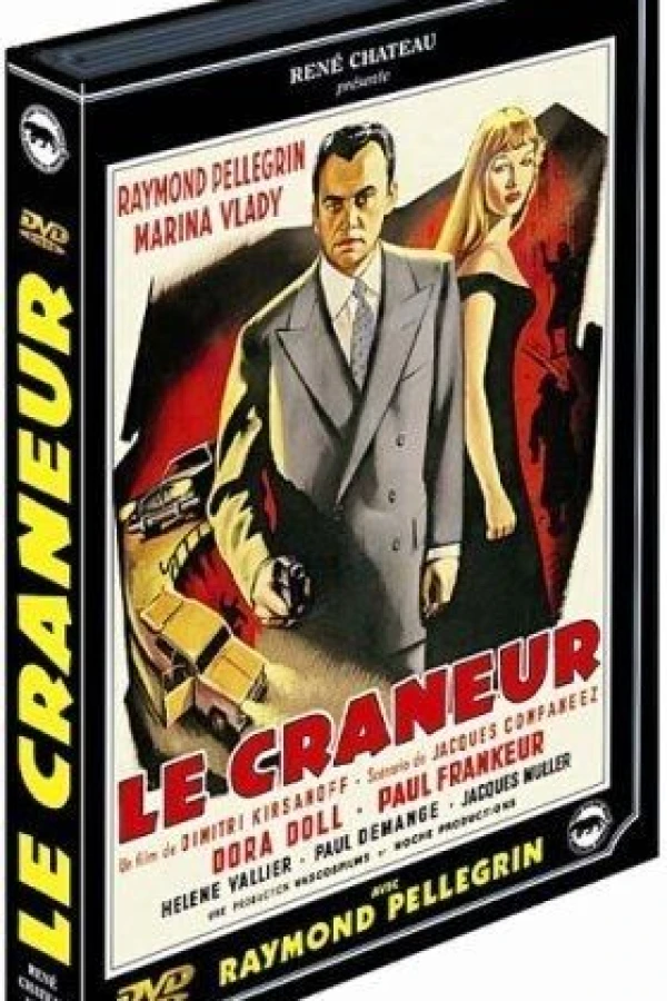 Le crâneur Plakat