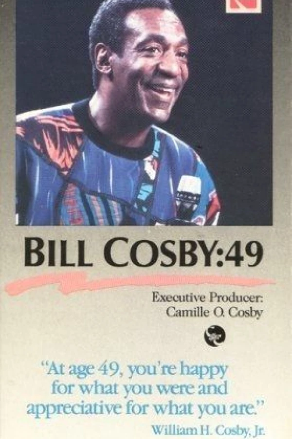 Bill Cosby: 49 Plakat