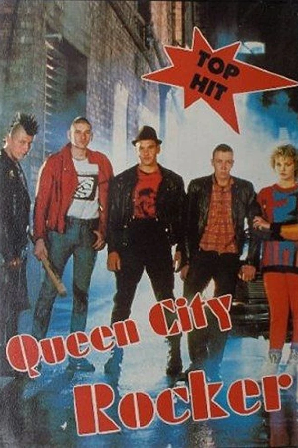 Queen City Rocker Plakat