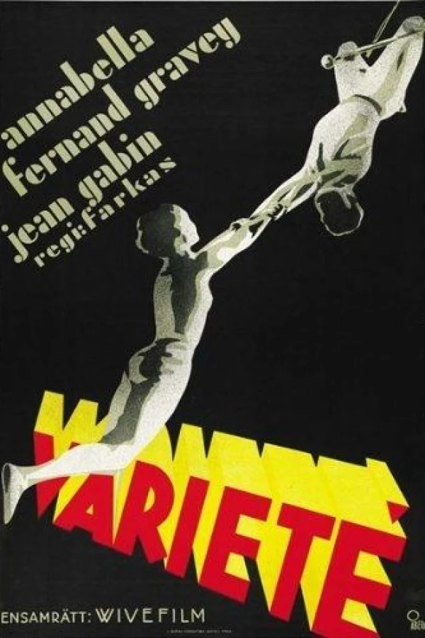 Variétés Plakat