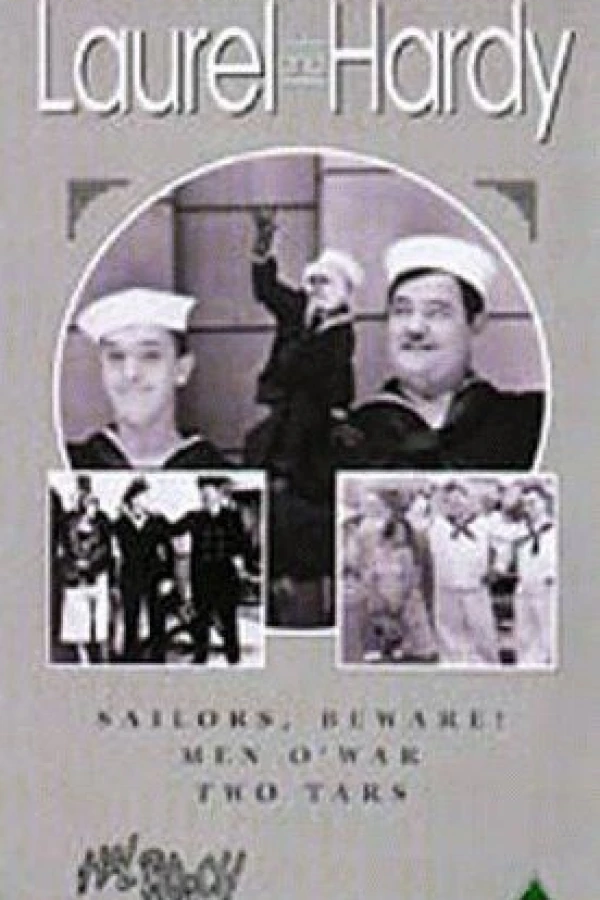 Sailors, Beware! Plakat