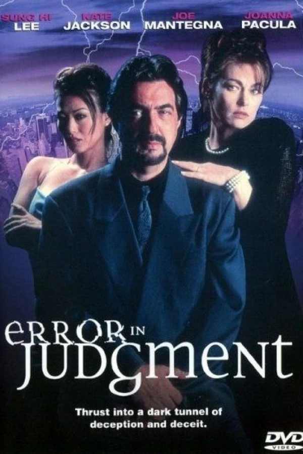 Error in Judgment Plakat