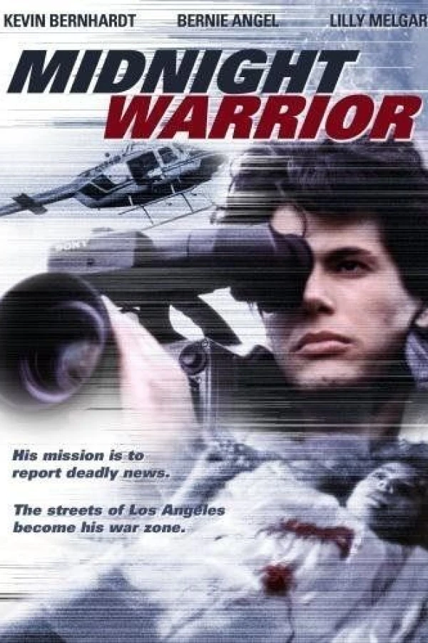 Midnight Warrior Plakat