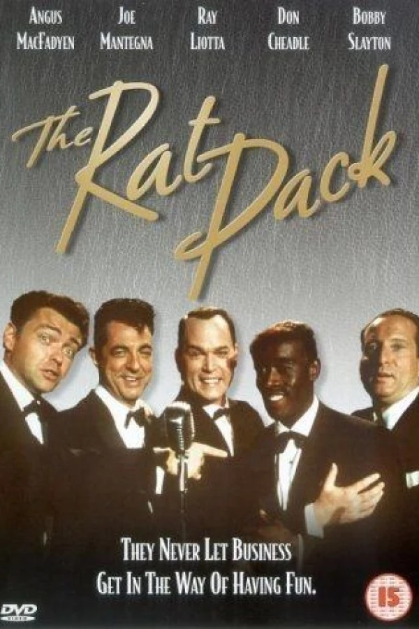 The Rat Pack Plakat