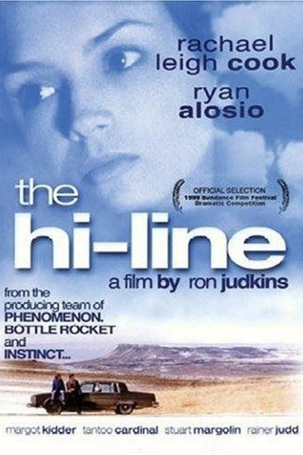 The Hi-Line Plakat