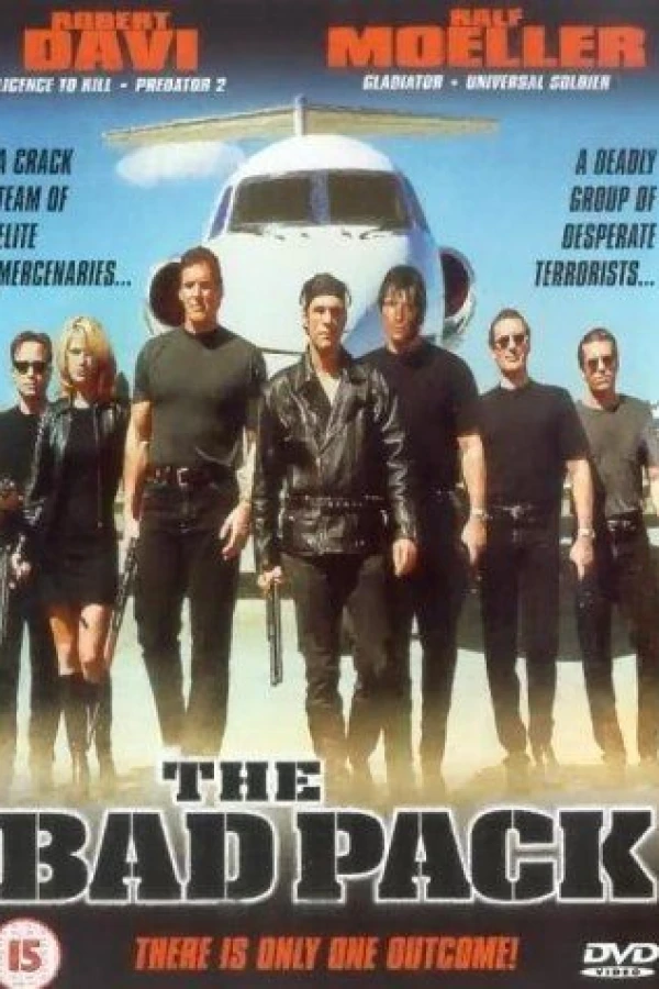 The Bad Pack Plakat