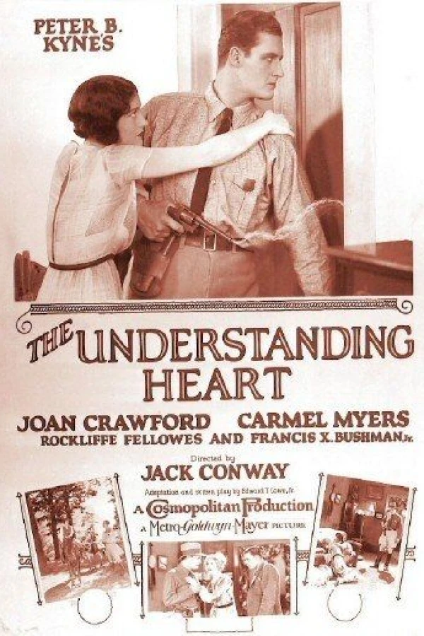 The Understanding Heart Plakat