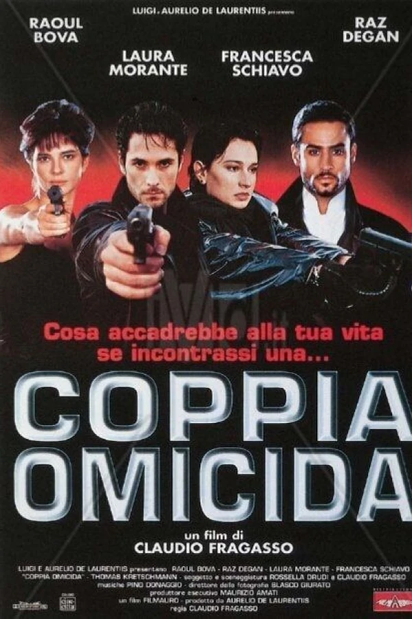 Coppia omicida Plakat