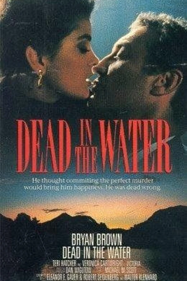 Dead in the Water Plakat