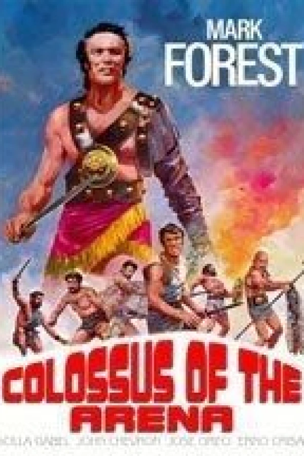 Colossus of the Arena Plakat