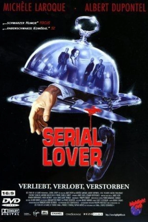 Serial Lover Plakat