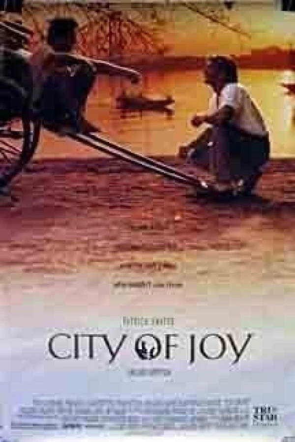 City of Joy Plakat