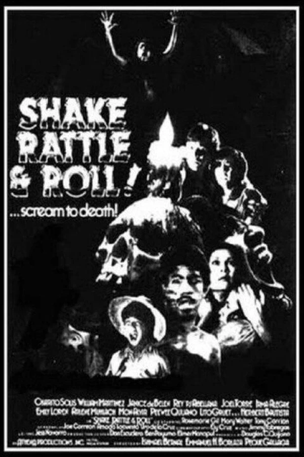 Shake, Rattle Roll Plakat