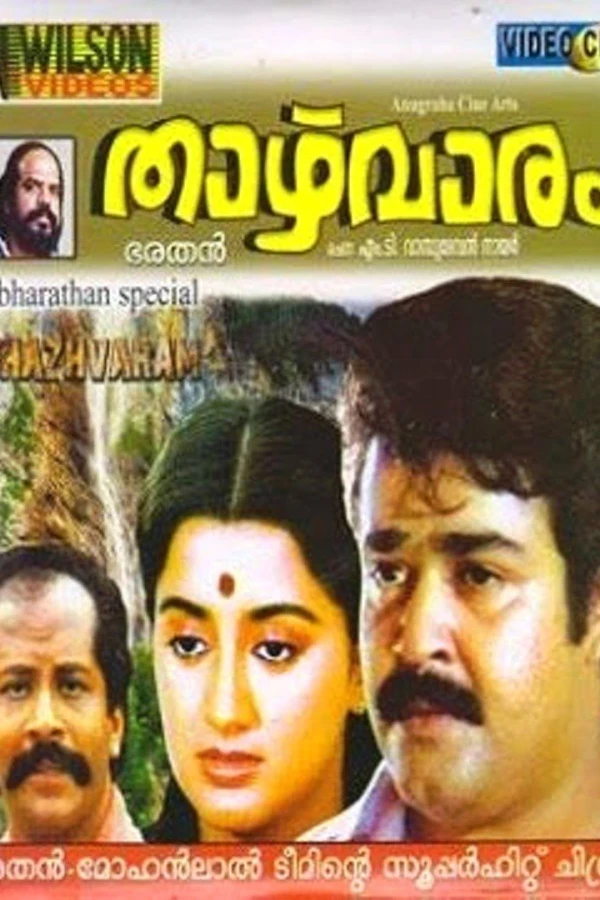 Thazhvaram Plakat