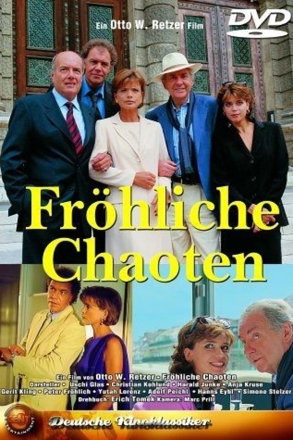 Fröhliche Chaoten Plakat