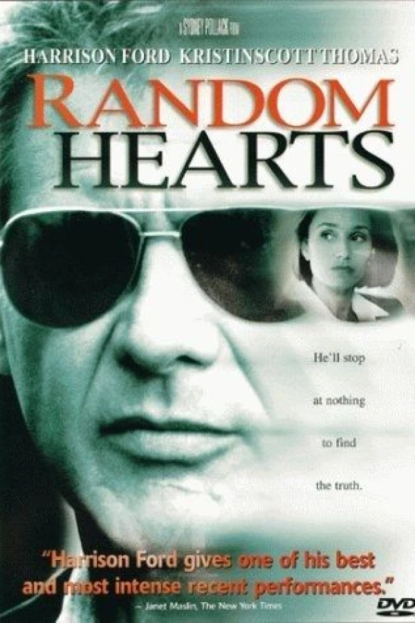 Random Hearts Plakat
