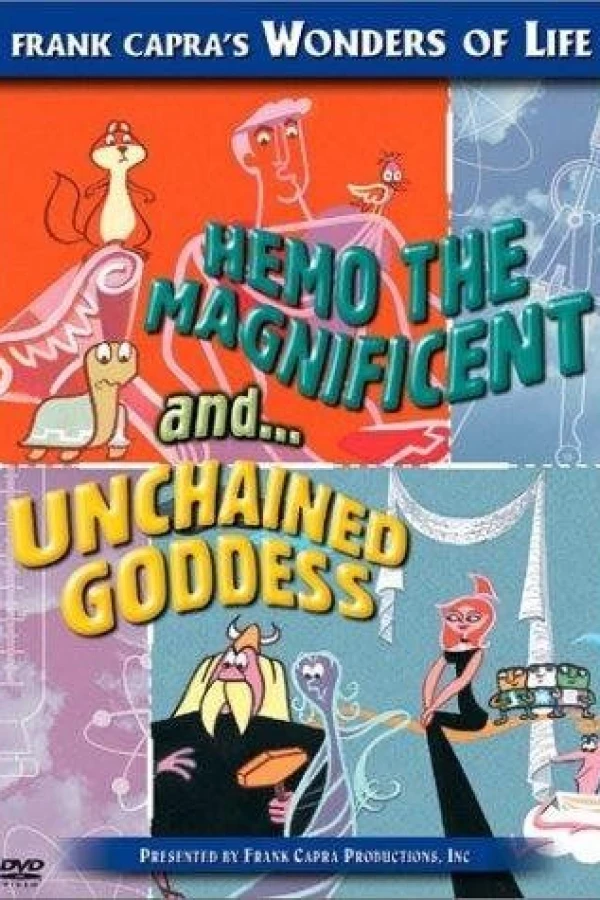 The Unchained Goddess Plakat