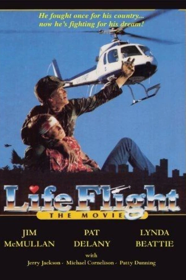 Life Flight: The Movie Plakat