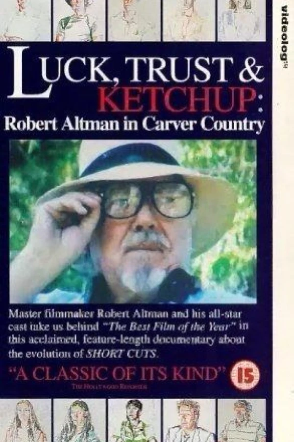 Luck, Trust Ketchup: Robert Altman in Carver Country Plakat