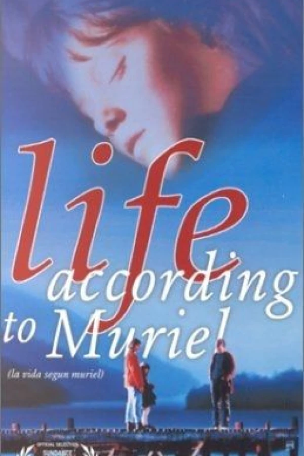 Life According to Muriel Plakat