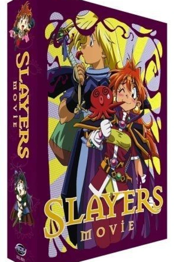 Slayers Great Plakat