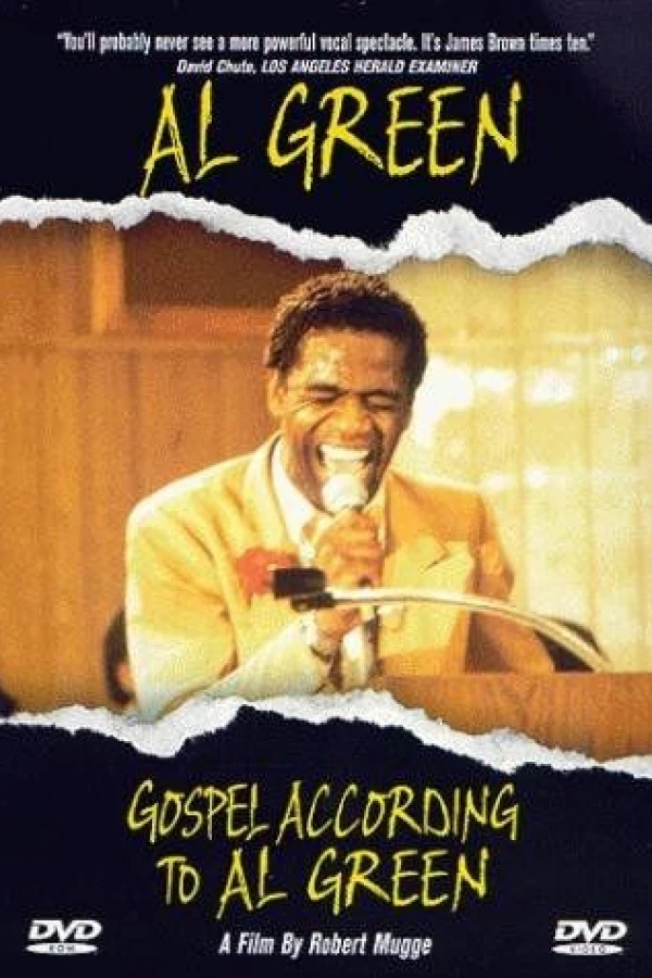 Gospel According to Al Green Plakat