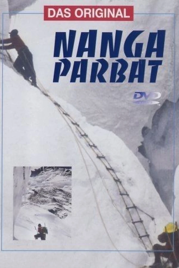 Nanga Parbat 1953 Plakat