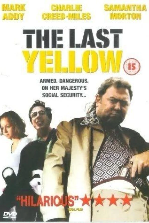 The Last Yellow Plakat