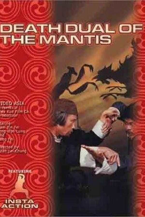 Death Duel of Mantis Plakat
