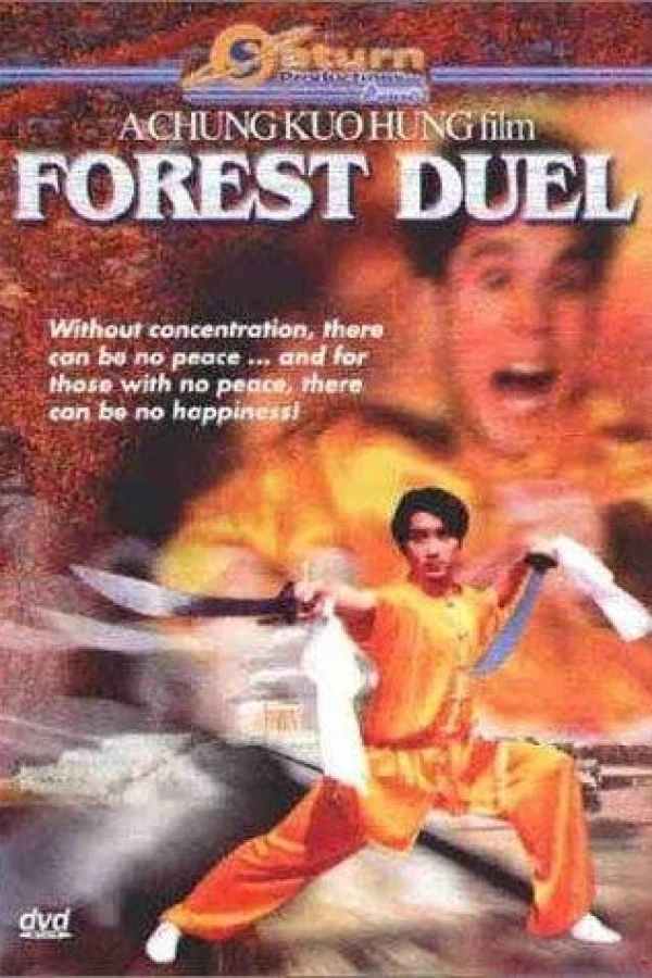 Duel at Forest Plakat