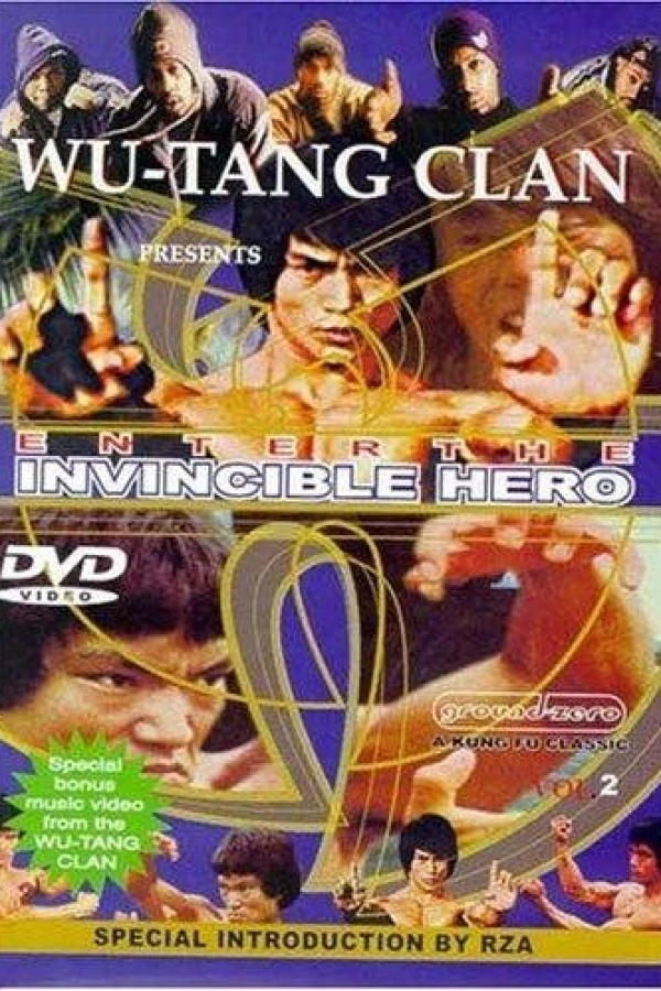 Enter the Invincible Hero Plakat