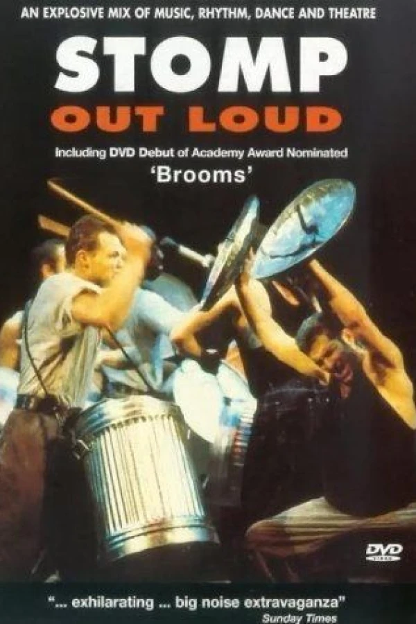 Stomp Out Loud Plakat