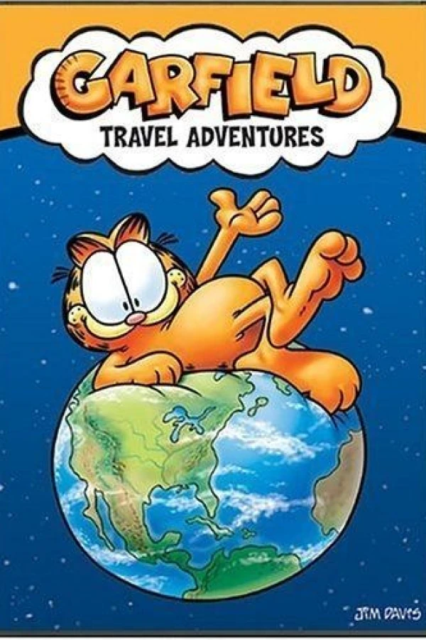 Garfield Goes Hollywood Plakat