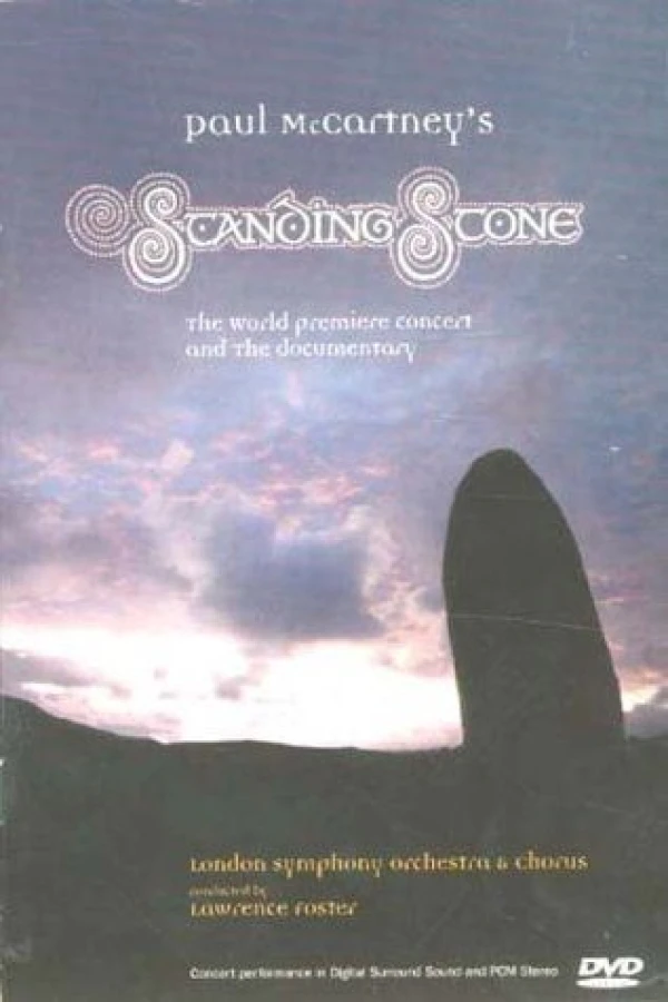 Standing Stone Plakat