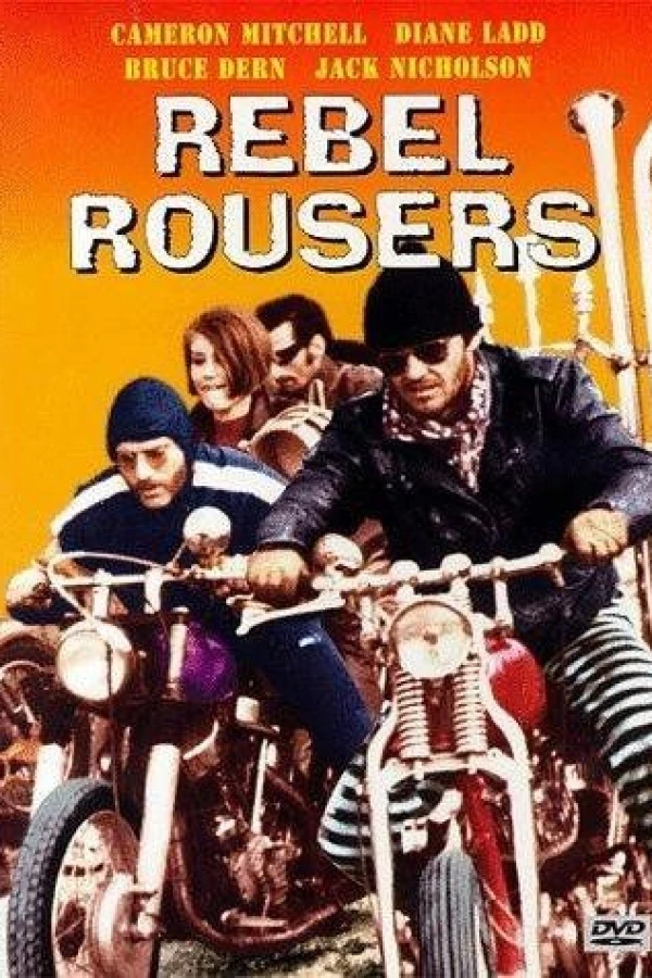 The Rebel Rousers Plakat