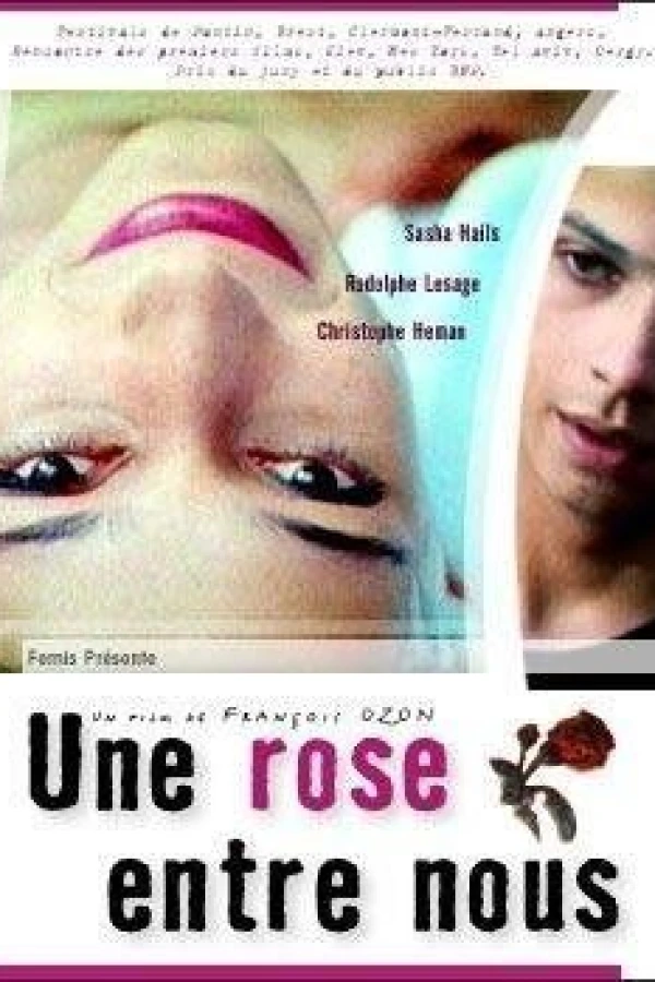 Une rose entre nous Plakat