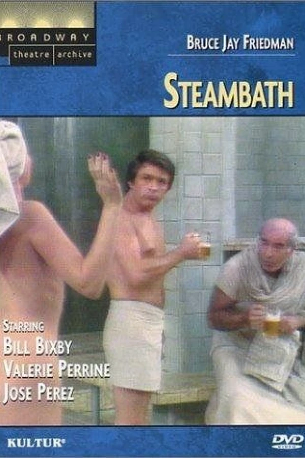 Steambath Plakat