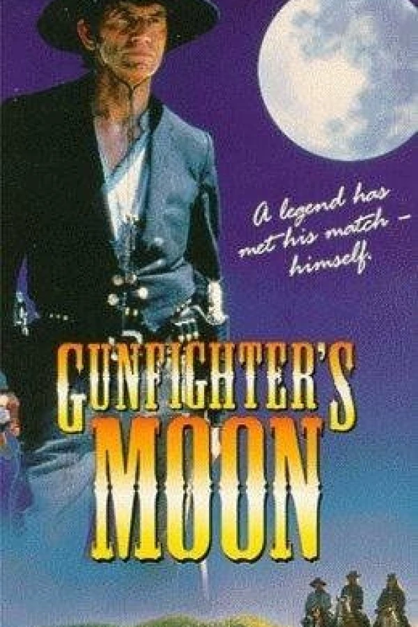 Gunfighter's Moon Plakat