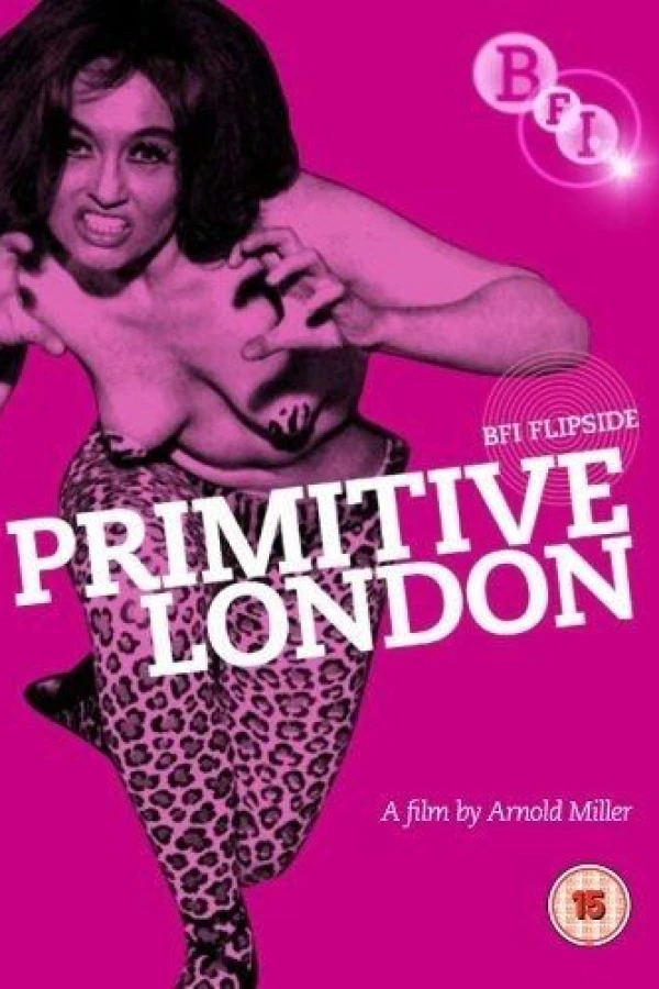 Primitive London Plakat