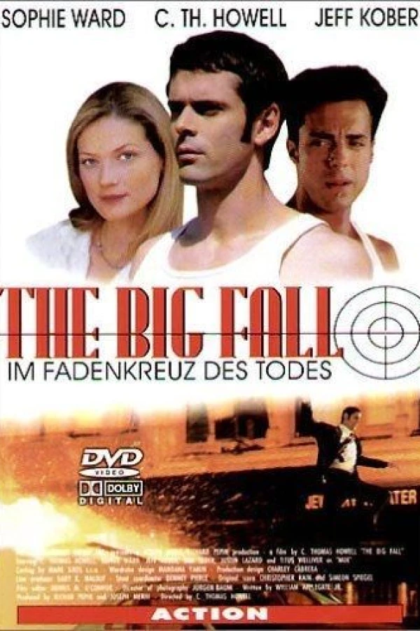 The Big Fall Plakat