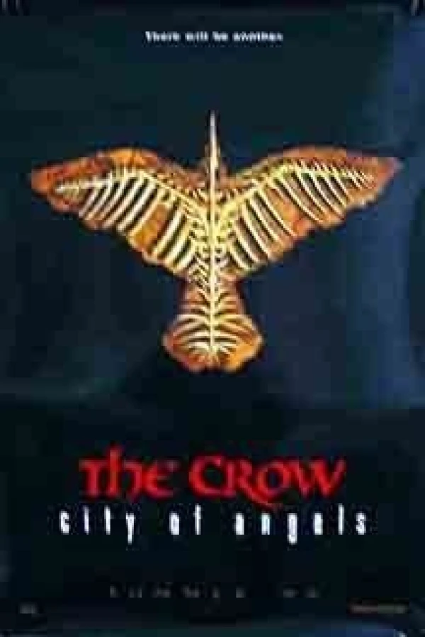 The Crow: City of Angels Plakat