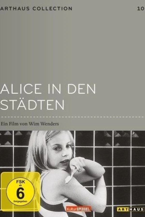 Alice i byene Plakat