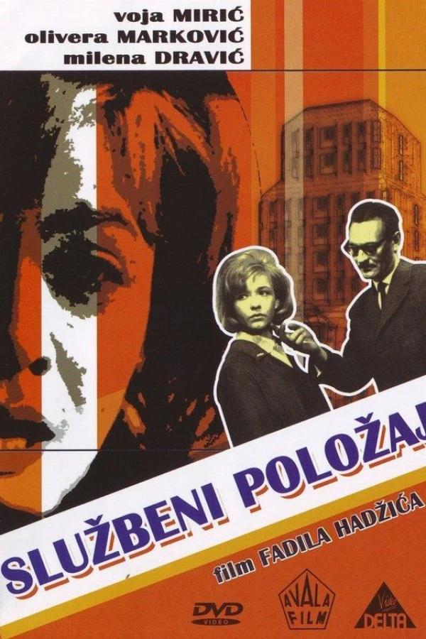 Sluzbeni polozaj Plakat