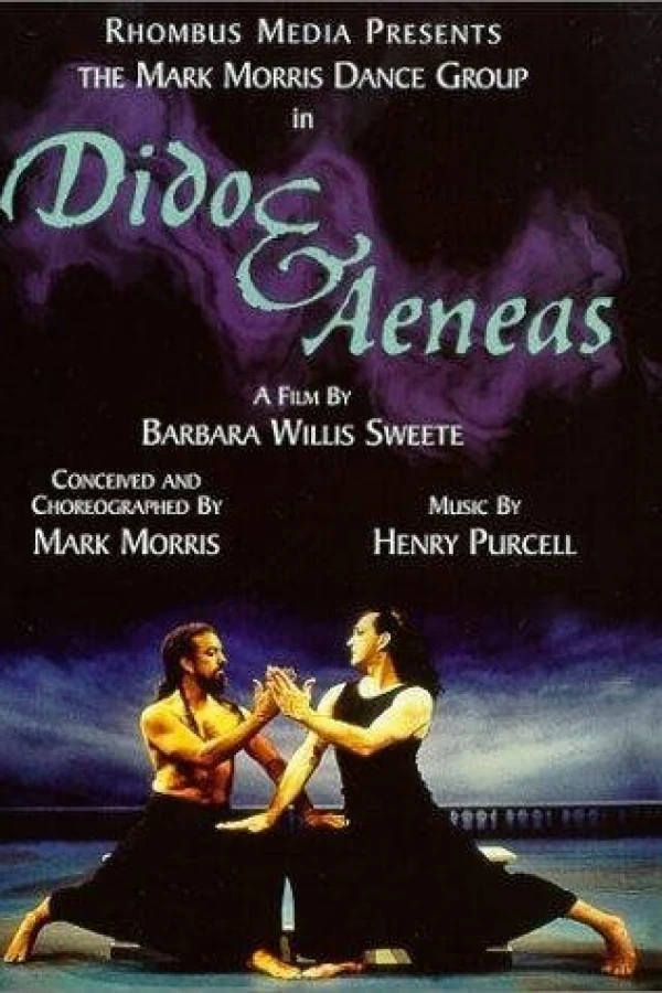 Dido Aeneas Plakat