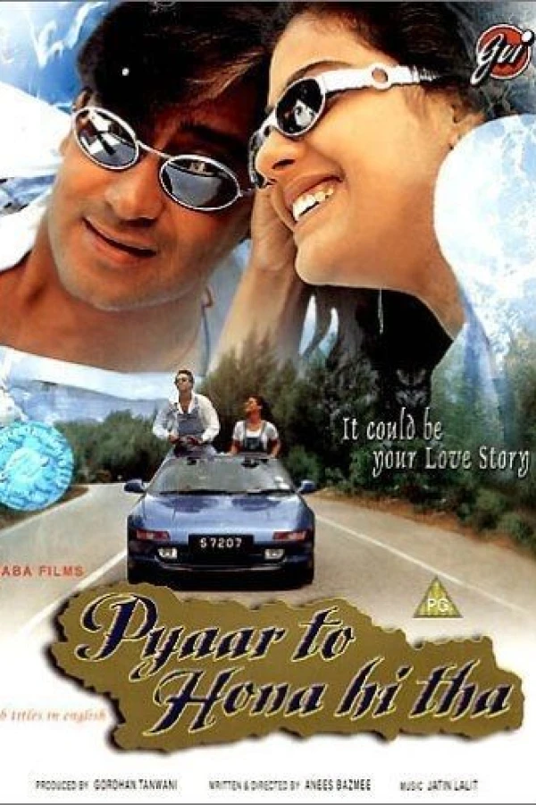 Pyaar To Hona Hi Tha Plakat