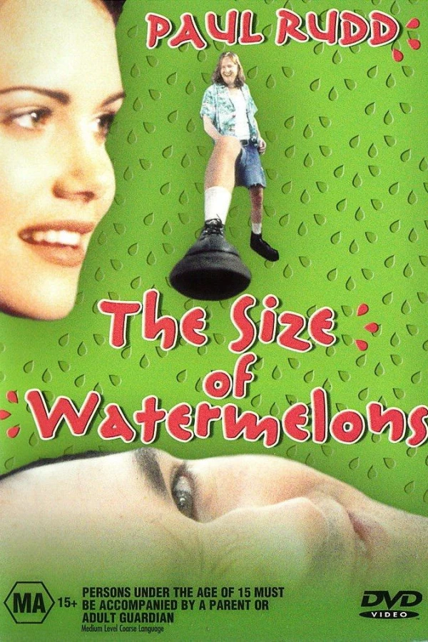 The Size of Watermelons Plakat